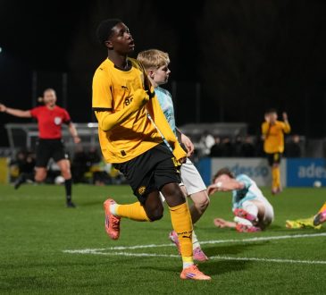 Hamzath Mohamadou - Borussia Dortmund