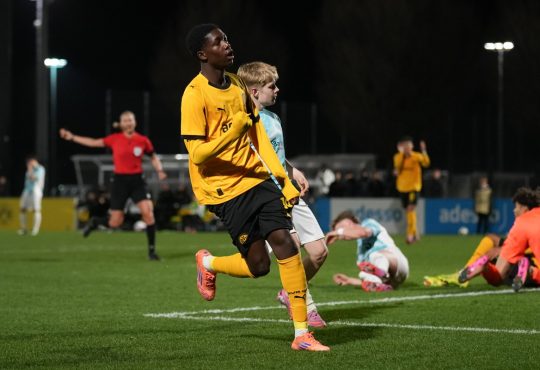 Hamzath Mohamadou - Borussia Dortmund
