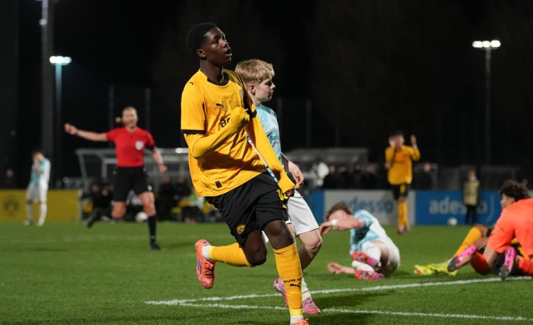 Hamzath Mohamadou - Borussia Dortmund