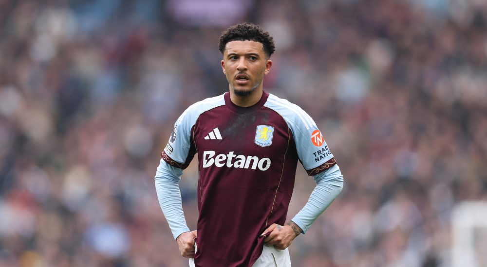 Jadon Sancho