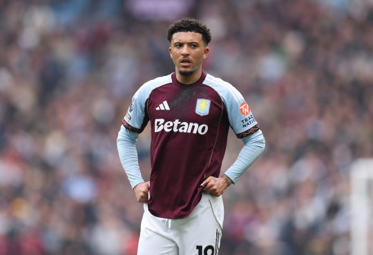 Jadon Sancho
