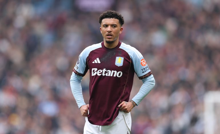 Jadon Sancho