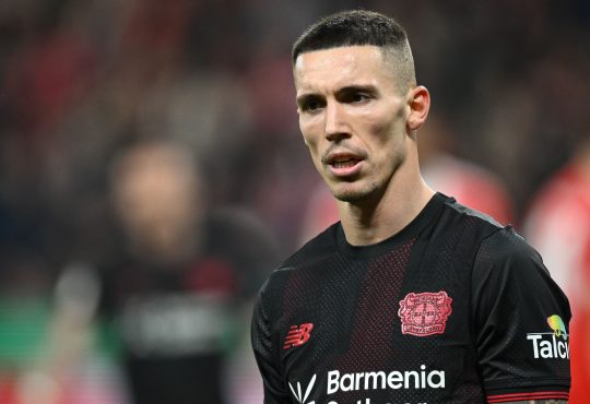 Alejandro Grimaldo
