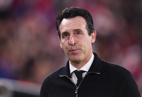 Unai Emery