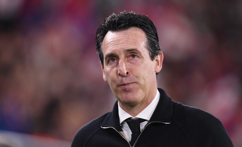 Unai Emery