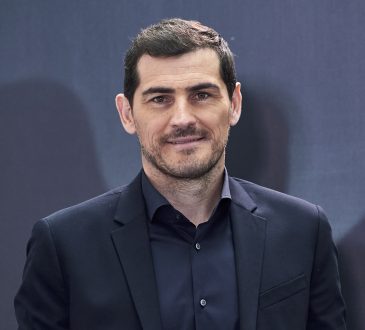 Iker Casillas im Anzug