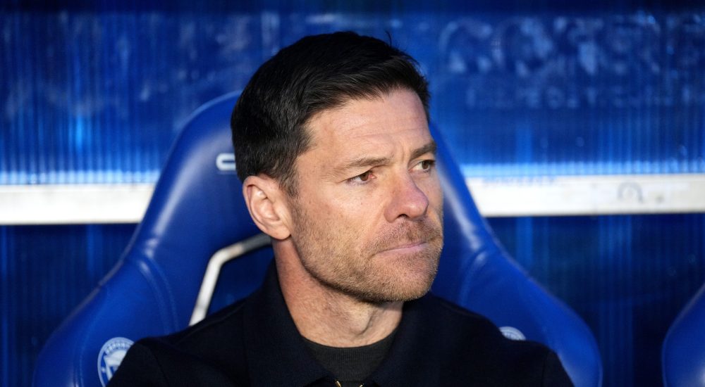 Xabi Alonso
