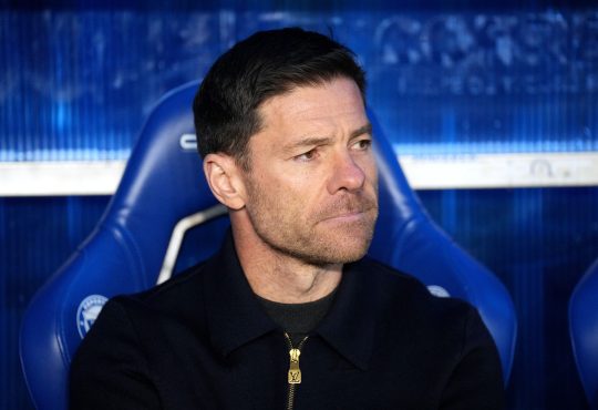 Xabi Alonso