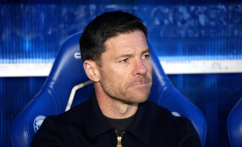 Xabi Alonso