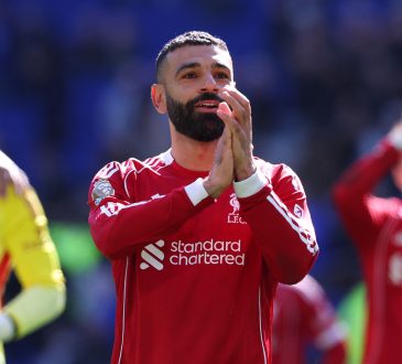 Mohamed Salah