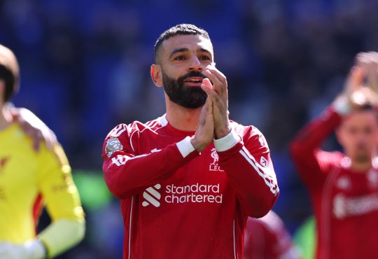 Mohamed Salah