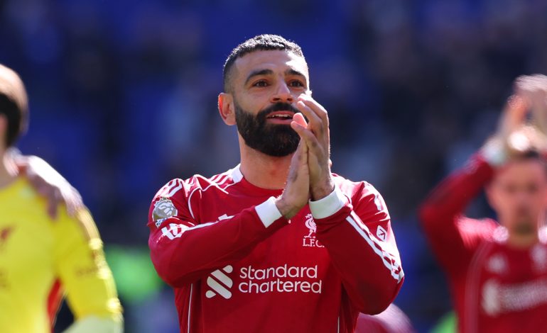 Mohamed Salah