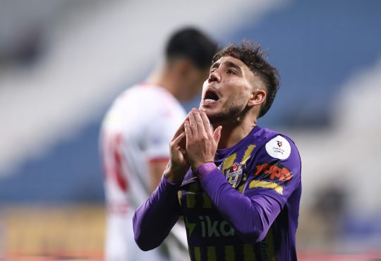 Emre Mor