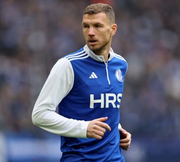 Edin Dzeko