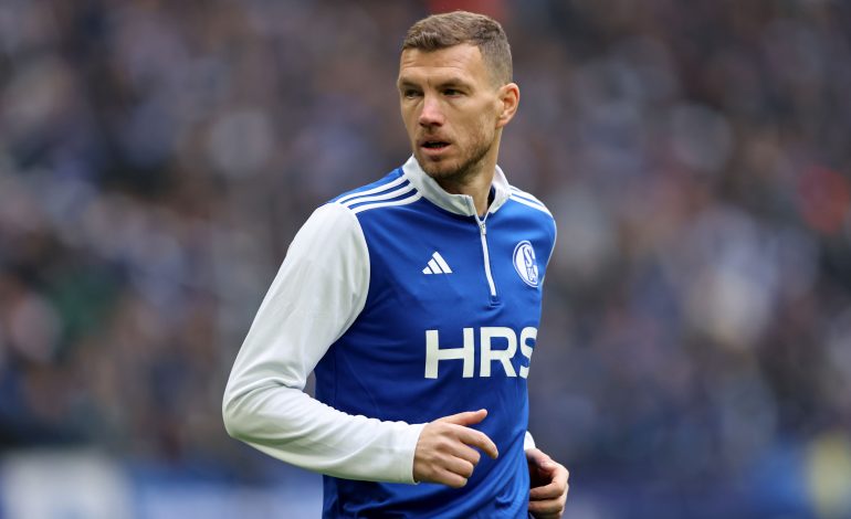 Edin Dzeko