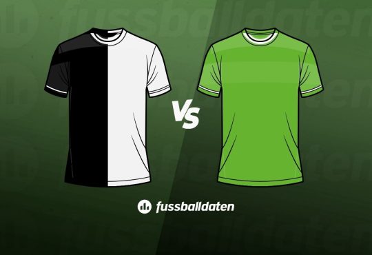 Freiburg - Wolfsburg