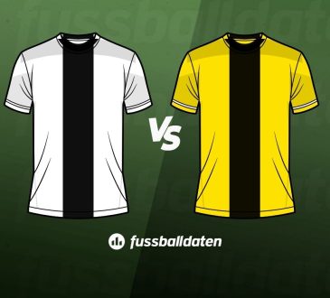 M'Gladbach - Dortmund