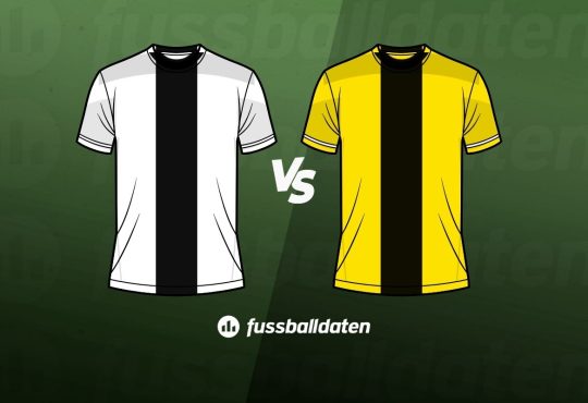 M'Gladbach - Dortmund