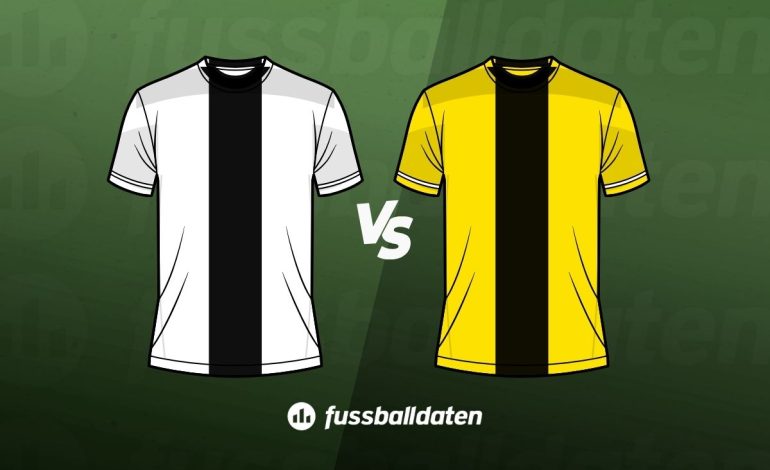 M'Gladbach - Dortmund