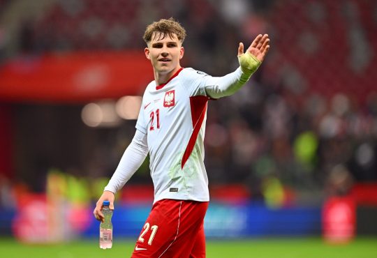 Oskar Pietuszewski - FC Porto - Polen