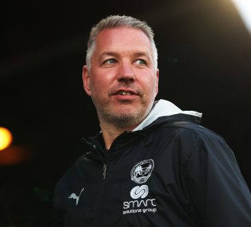 Darren Ferguson
