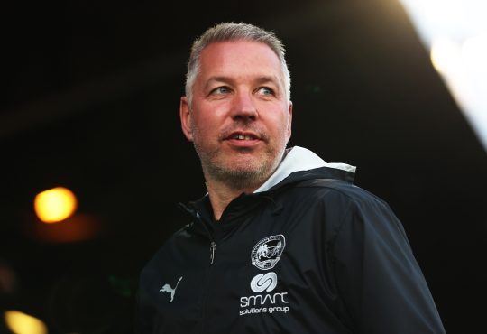 Darren Ferguson