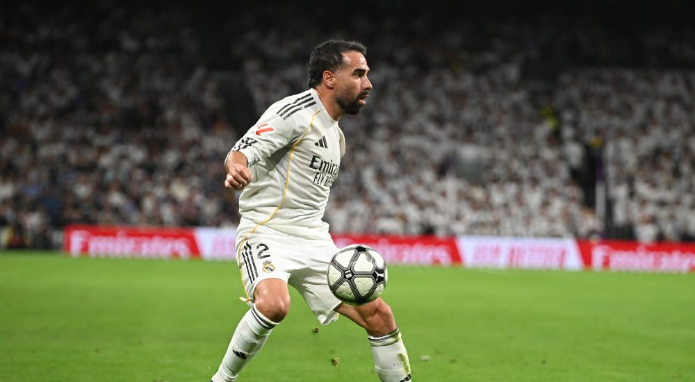 Dani Carvajal