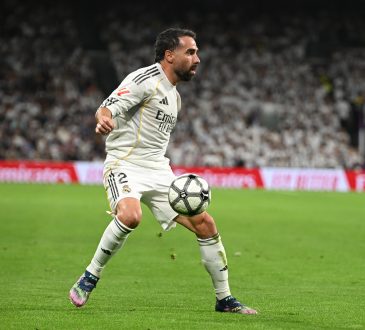 Dani Carvajal