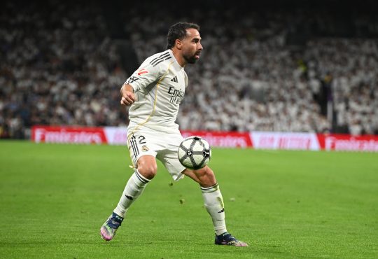 Dani Carvajal