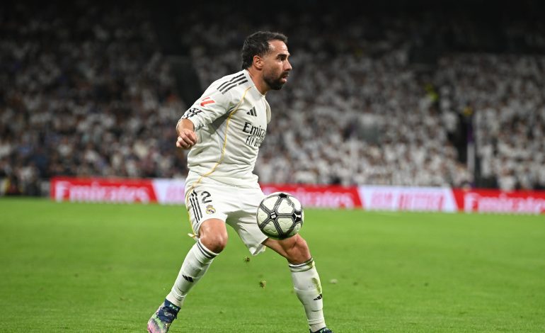 Dani Carvajal
