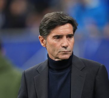 Marcelino als Trainer von Villarreal