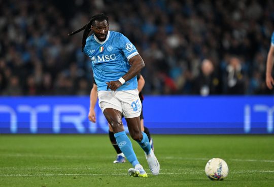 André-Frank Zambo Anguissa
