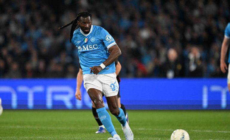 André-Frank Zambo Anguissa