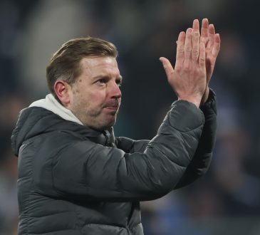 Florian Kohfeldt, SV Darmstadt 98
