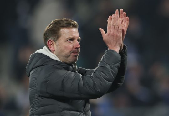 Florian Kohfeldt, SV Darmstadt 98