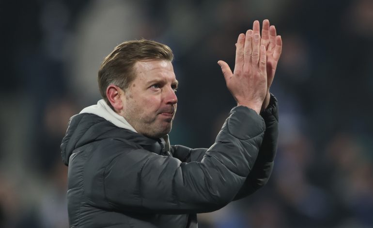 Florian Kohfeldt, SV Darmstadt 98